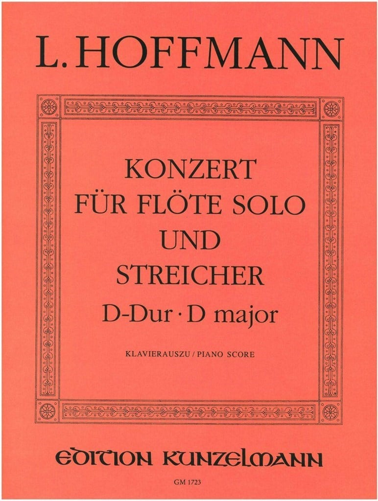 Konzert Für Flöte